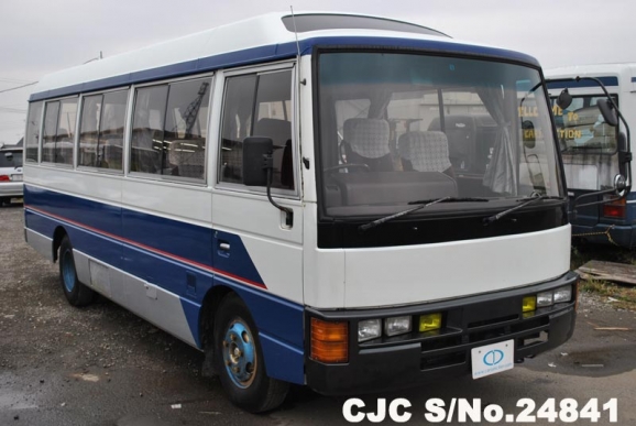 1988 Nissan / Civilian Stock No. 24841