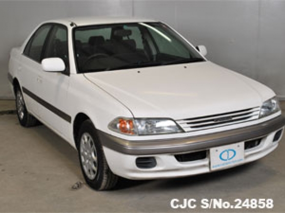 Toyota carina 1998