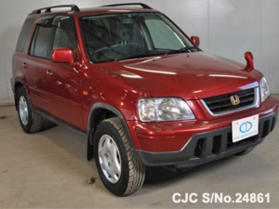1998 Honda / CRV Stock No. 24861