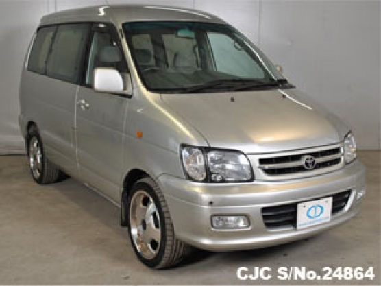 1999 Toyota / Townace Noah Stock No. 24864