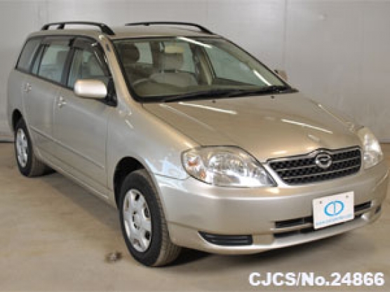 Toyota corolla fielder 2000 Toyota corolla fielder 2000