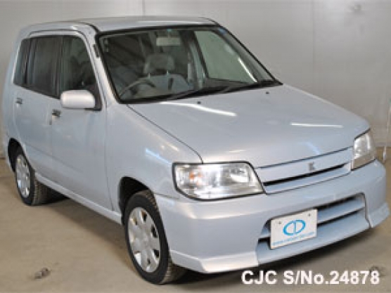 2001 Nissan / Cube Stock No. 24878
