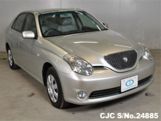 2002 Toyota / Verossa Stock No. 24885