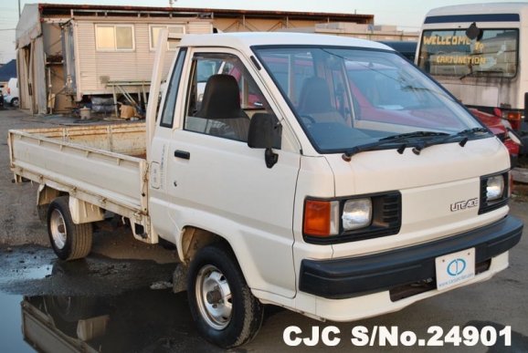1987 Toyota / Liteace Stock No. 24901