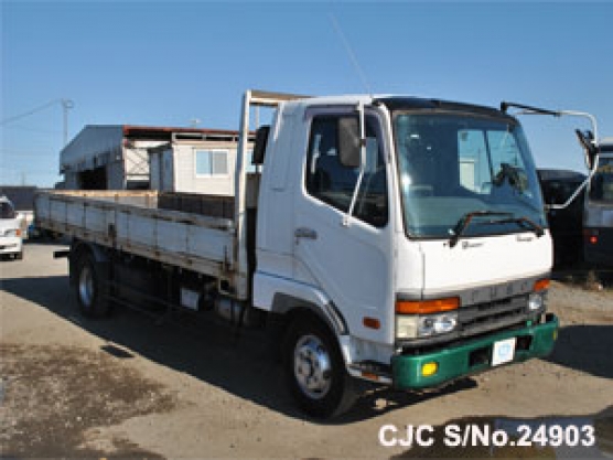 1994 Mitsubishi / Fuso Fighter Stock No. 24903