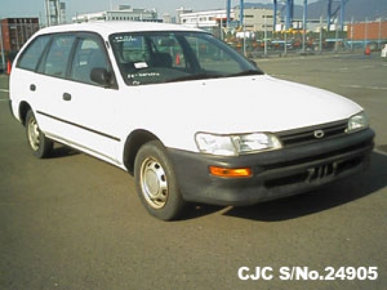 1999 Toyota / Corolla Stock No. 24905