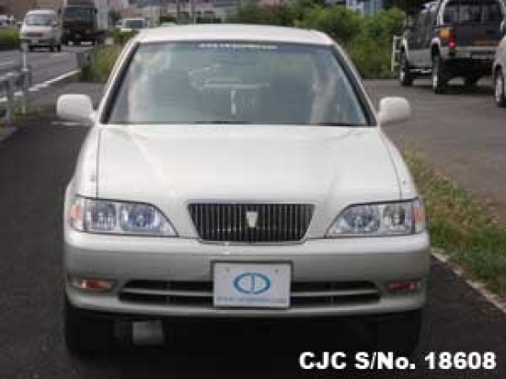 1997 Toyota / Cresta Stock No. 18608