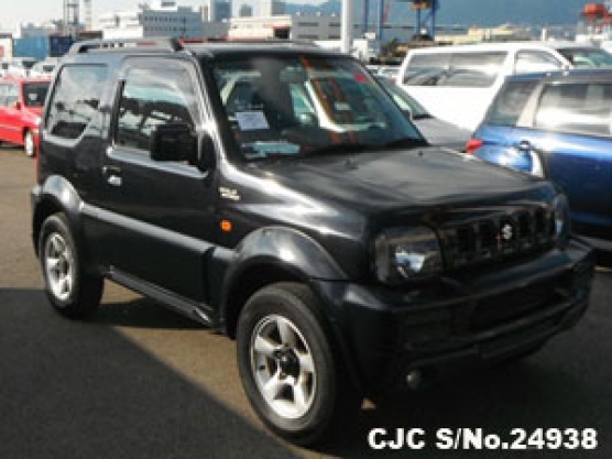 2007 Suzuki / Jimny Sierra Stock No. 24938