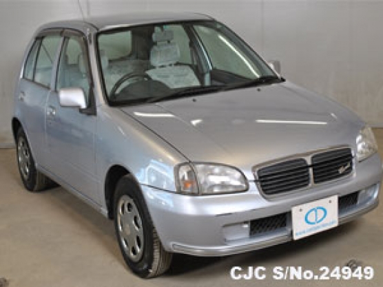 1998 Toyota / Starlet Stock No. 24949
