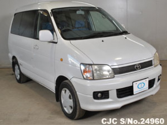 1998 Toyota / Liteace Noah Stock No. 24960