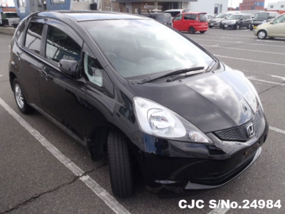 2008 Honda / Fit/ Jazz Stock No. 24984