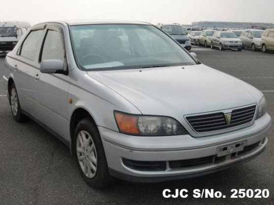 2000 Toyota / Vista Stock No. 25020