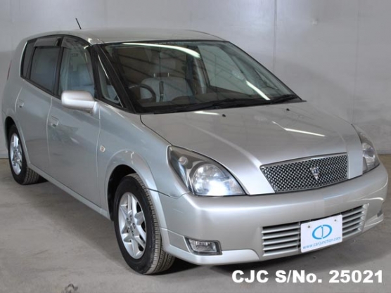 2000 Toyota / Opa Stock No. 25021