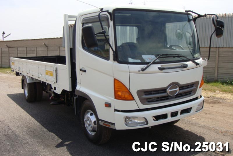 Hino Ranger Trucks