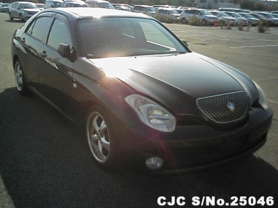 2001 Toyota / Verossa Stock No. 25046