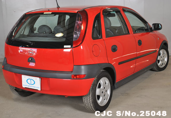 Opel vita 2001