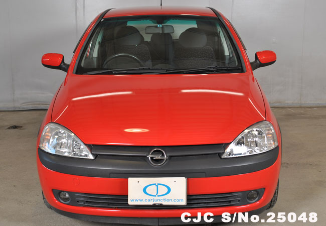 Opel vita 2001
