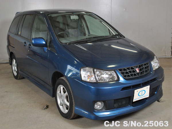 Шаровая nissan liberty