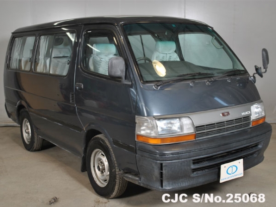 1991 Toyota / Hiace Stock No. 25068