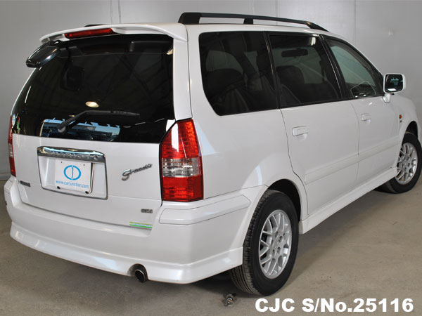 Mitsubishi chariot 1998