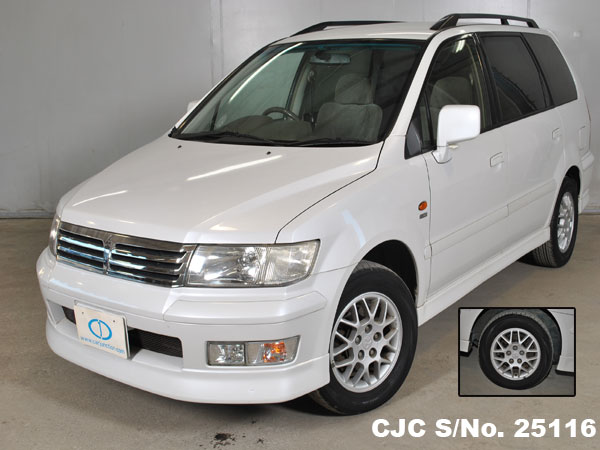 Mitsubishi chariot 1998