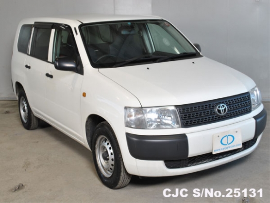 2007 Toyota / Probox Stock No. 25131
