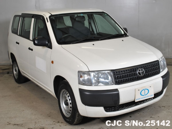 2008 Toyota / Probox Stock No. 25142