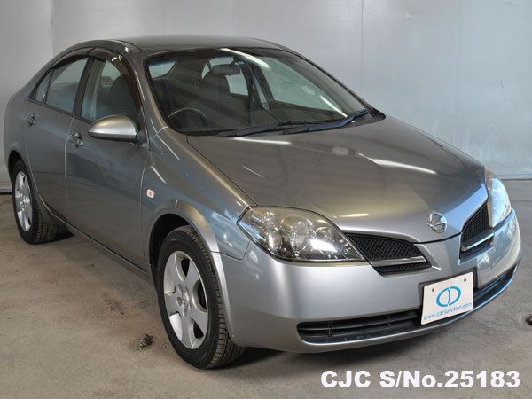 Nissan primera 2003 год