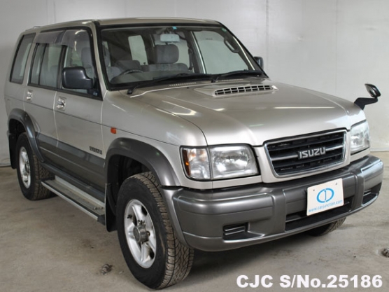 1999 Isuzu / Bighorn/ Trooper Stock No. 25186