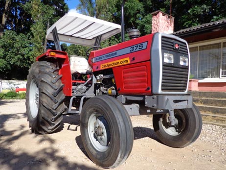 MF 350 50 Hp new Tractors