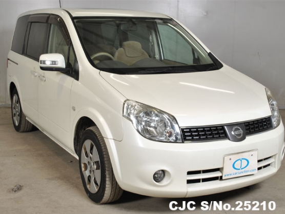 2006 Nissan / Lafesta Stock No. 25210