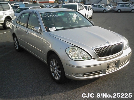 2002 Toyota / Brevis Stock No. 25225