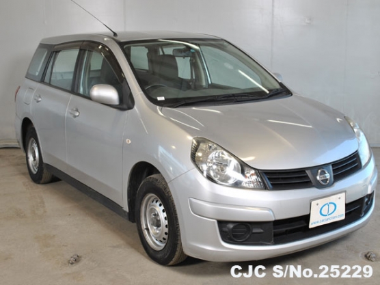 2008 Nissan / AD Van Stock No. 25229