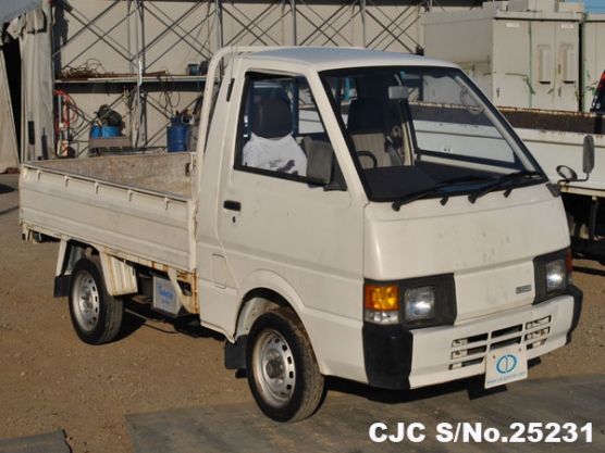 1992 Nissan / Vanette Stock No. 25231