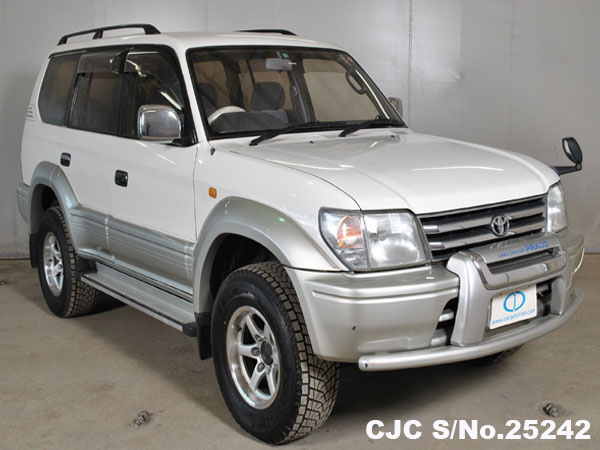 Toyota prado 1998
