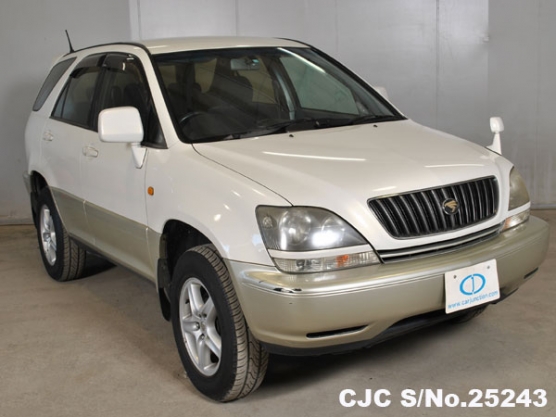 1998 Toyota / Harrier Stock No. 25243