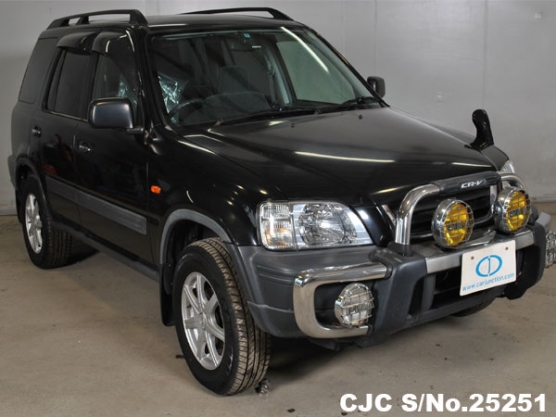 1998 Honda / CRV Stock No. 25251