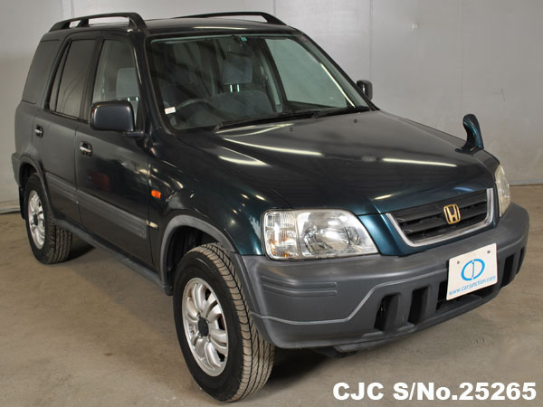 Honda crv 1996
