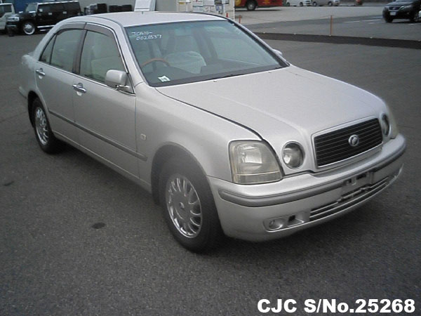 Toyota progres фото