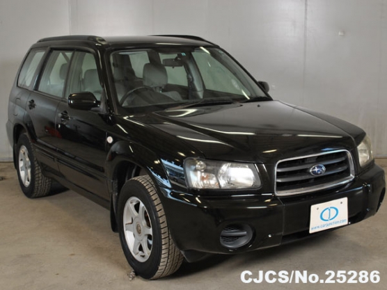 2002 Subaru / Forester Stock No. 25286