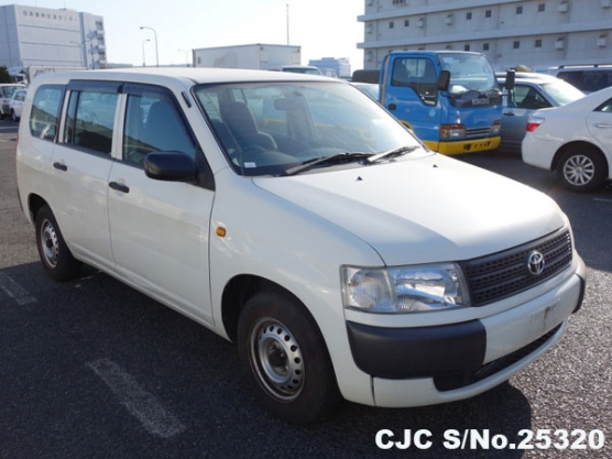 2009 Toyota / Probox Stock No. 25320