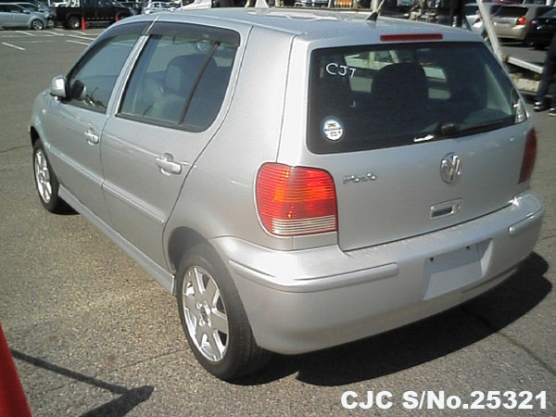 vw polo 2002 for sale