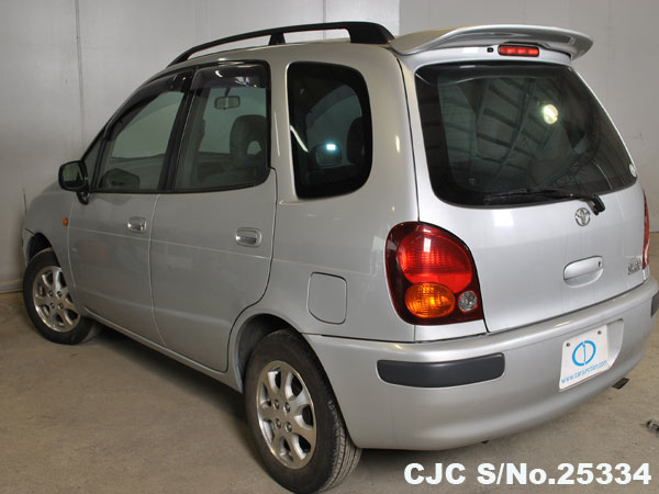 Toyota spacio 1998