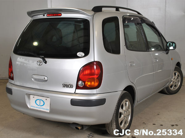 Toyota spacio 1998
