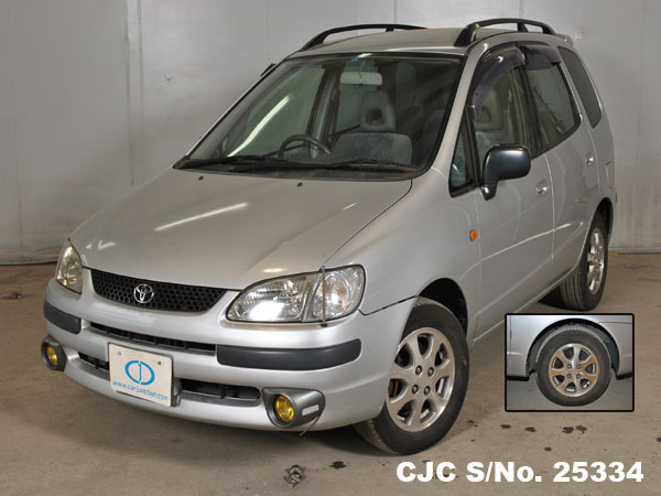 Toyota spacio 1998