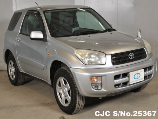 2001 Toyota / Rav4 Stock No. 25367