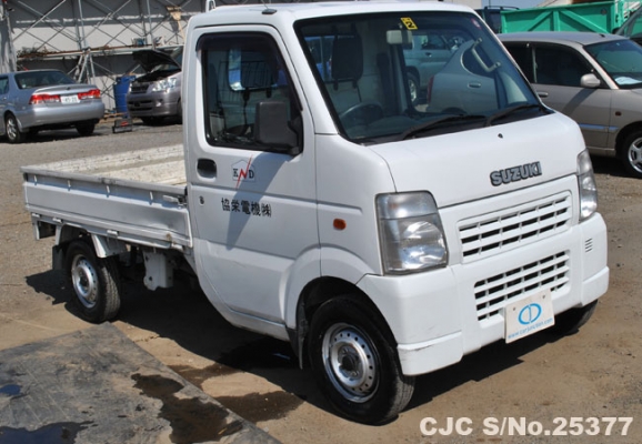 2005 Suzuki / Carry Stock No. 25377
