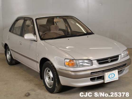 1997 Toyota / Corolla Stock No. 25378