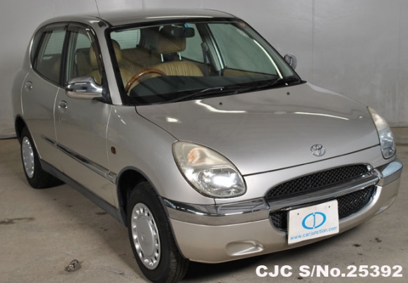 2001 Toyota / Duet Stock No. 25392