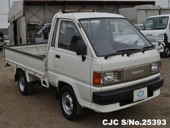 1990 Toyota / Townace Stock No. 25393